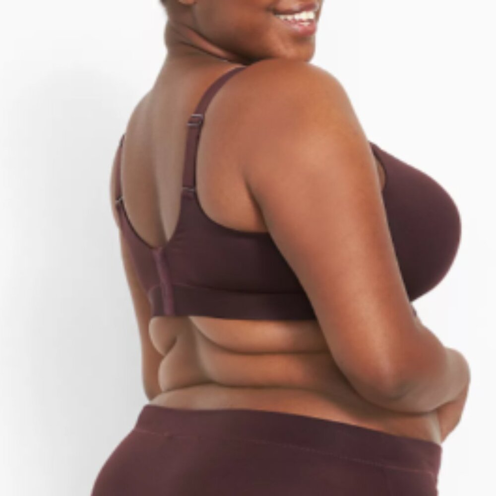 Comfort Bliss Lightly Lined Balconette Bra - Picture 2 of 3